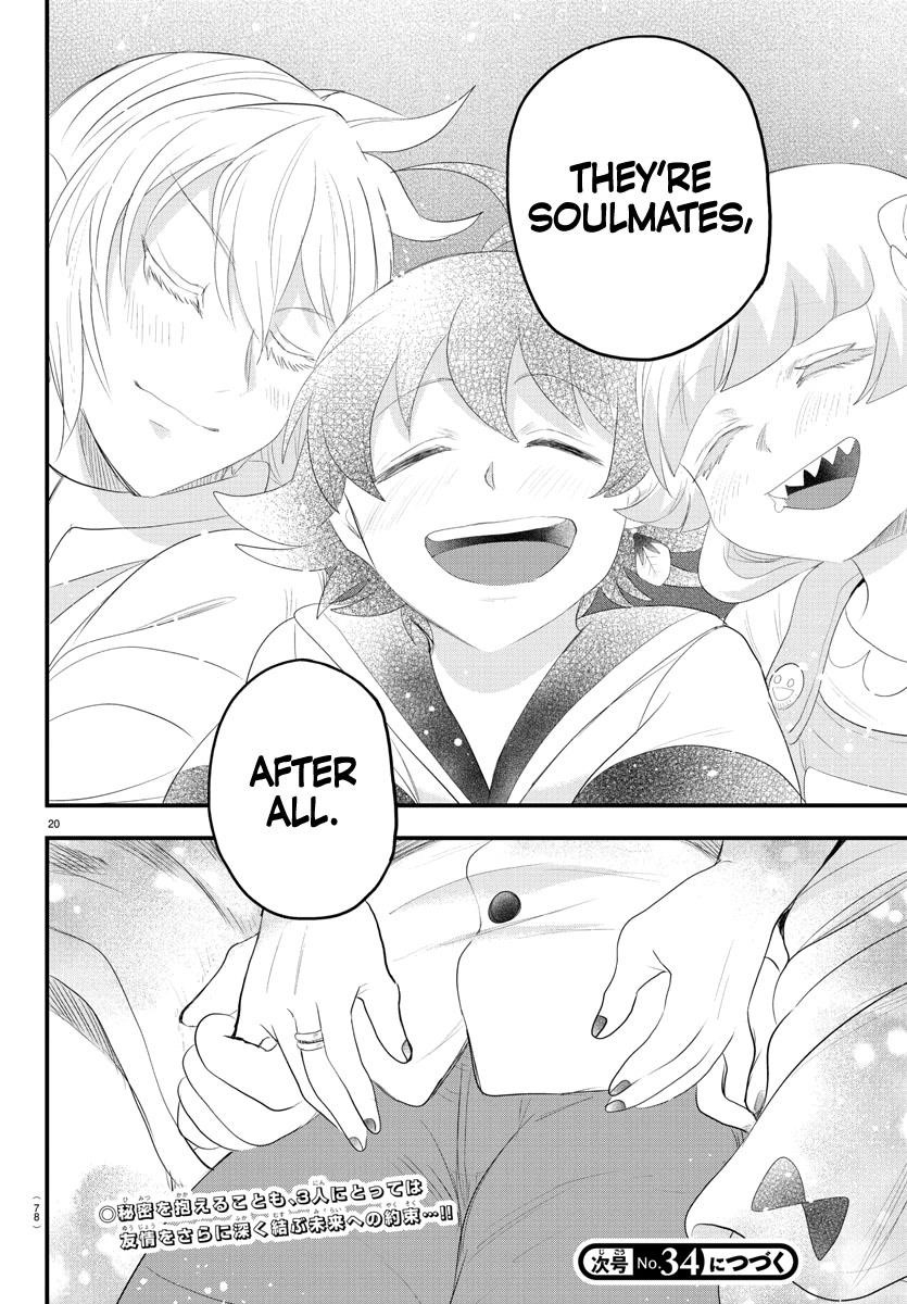 Mairimashita! Iruma-kun Chapter 308 - Page 20 in English