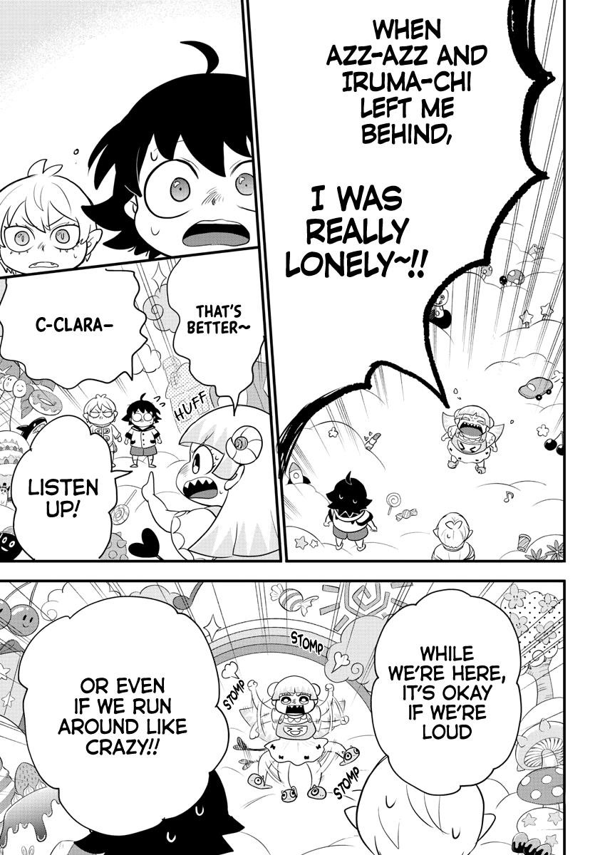 Mairimashita! Iruma-kun Chapter 308 - Page 9 in English