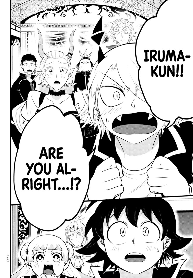 Mairimashita! Iruma-kun Chapter 309 - Page 6 in English