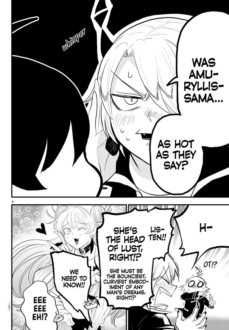 Mairimashita! Iruma-kun Chapter 309 - Page 8 in English