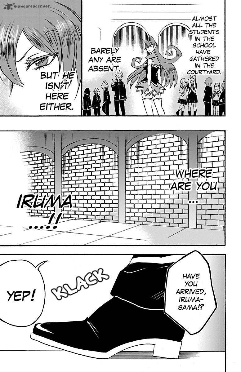 Mairimashita! Iruma-kun Chapter 31 - Page 19 in English
