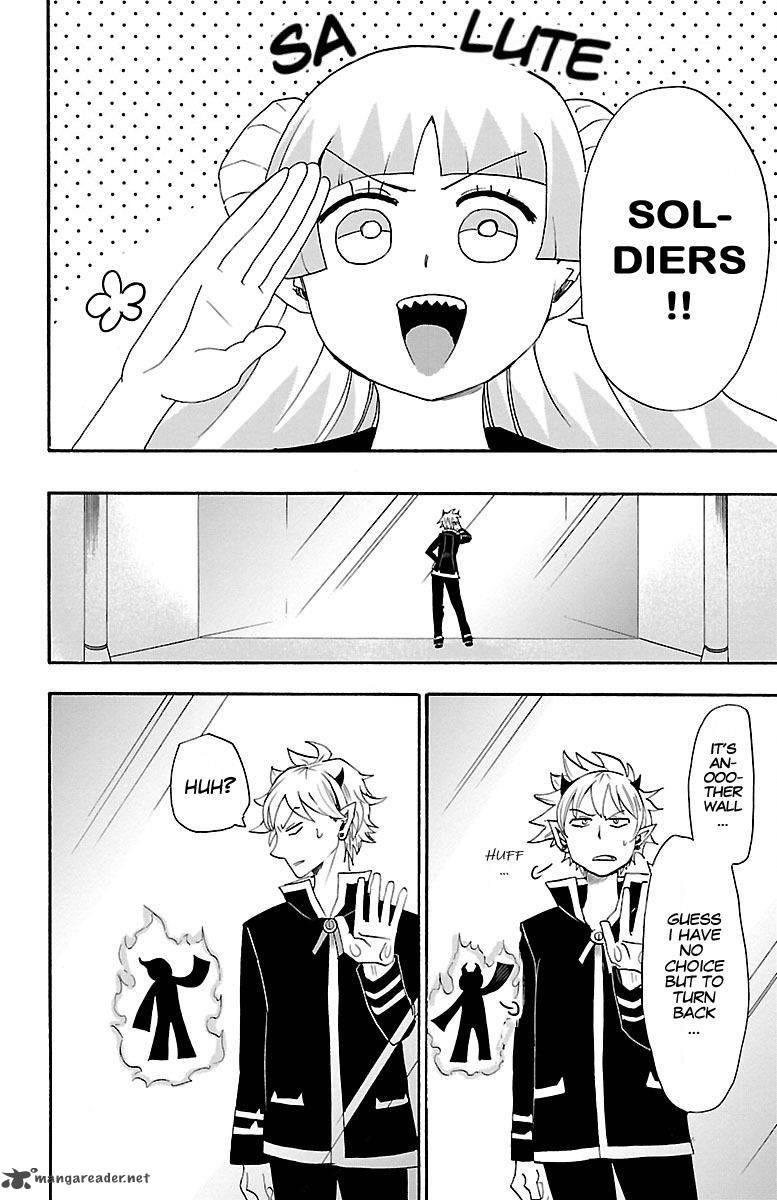 Mairimashita! Iruma-kun Chapter 31 - Page 7 in English