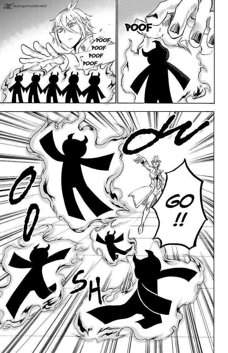 Mairimashita! Iruma-kun Chapter 31 - Page 8 in English