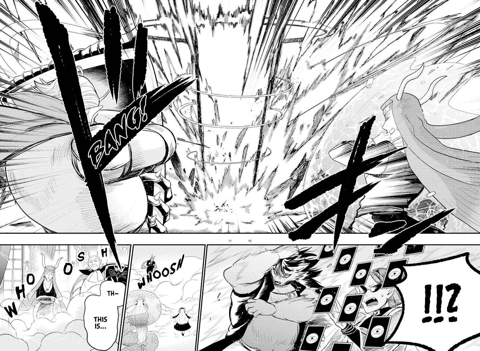 Mairimashita! Iruma-kun Chapter 310 - Page 10 in English