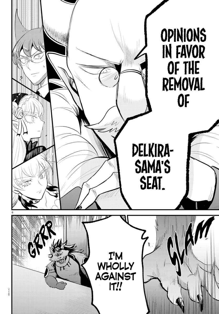 Mairimashita! Iruma-kun Chapter 310 - Page 6 in English