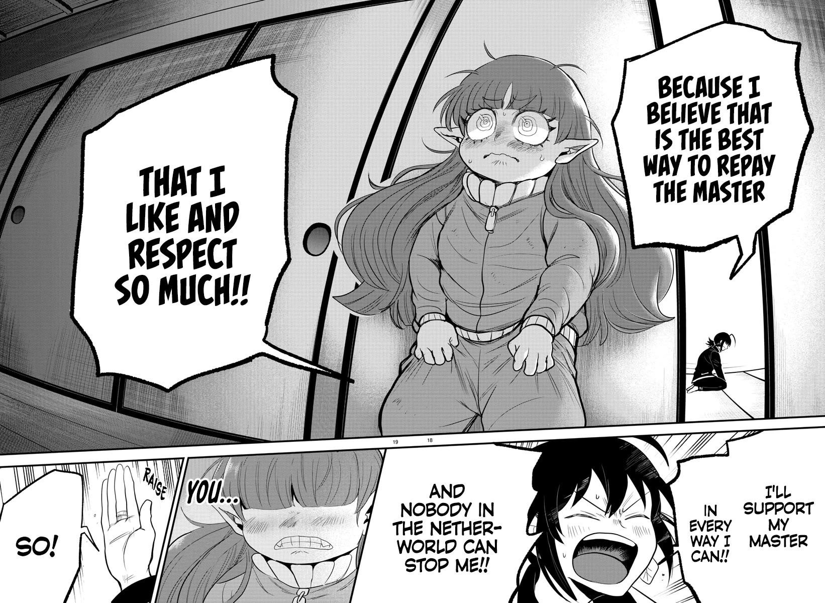 Mairimashita! Iruma-kun Chapter 311 - Page 15 in English
