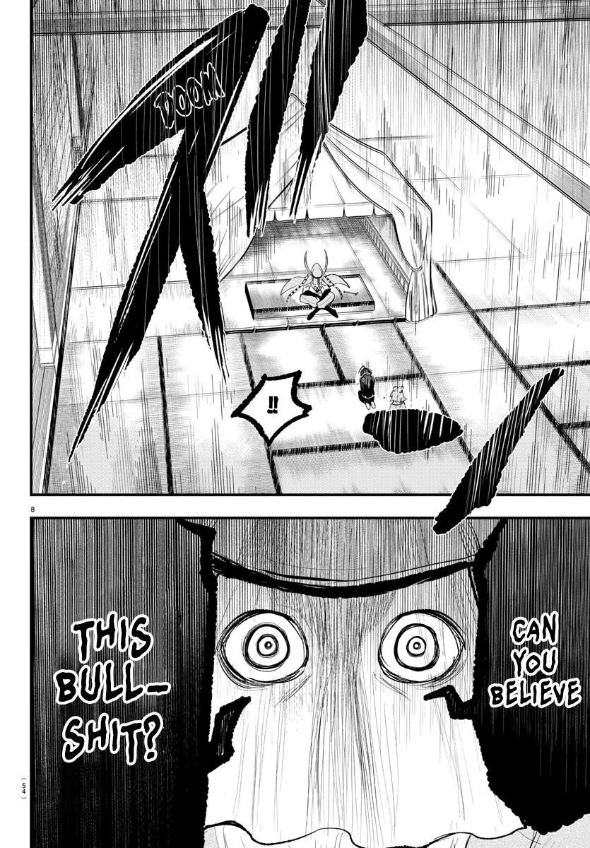 Mairimashita! Iruma-kun Chapter 311 - Page 8 in English