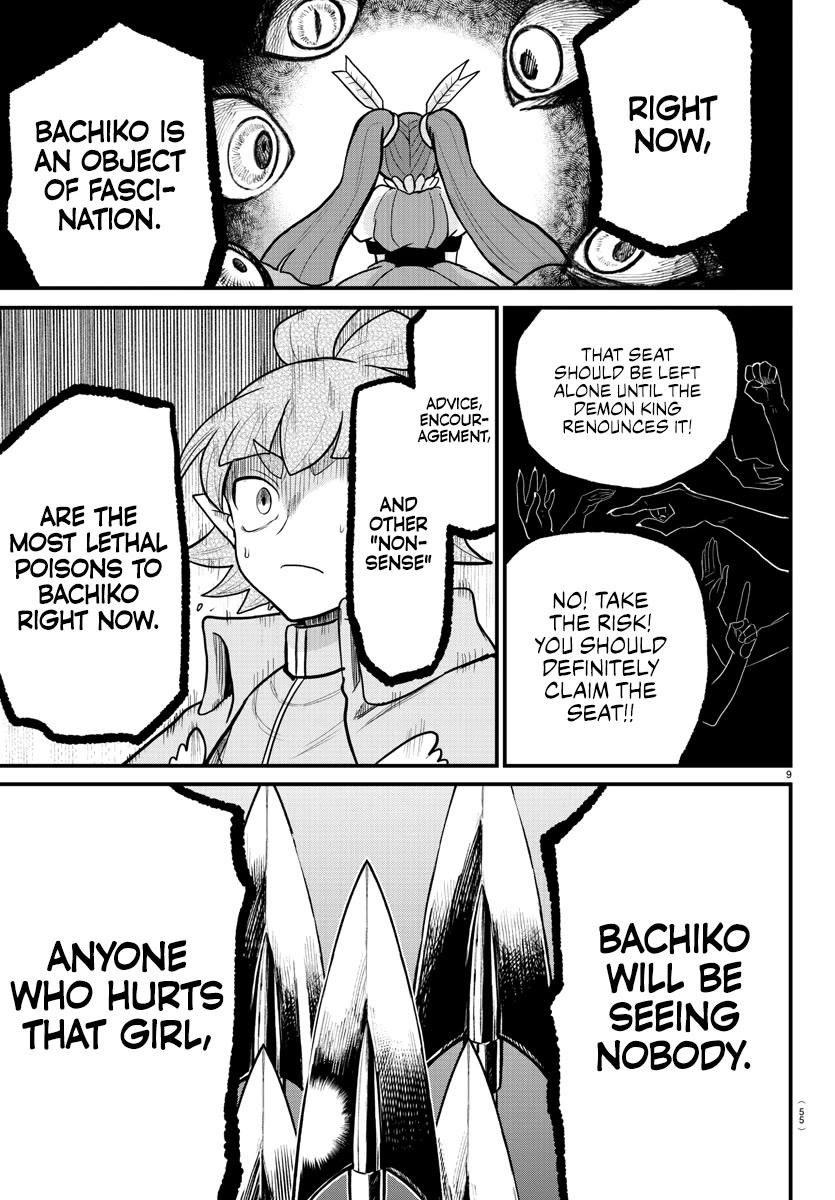 Mairimashita! Iruma-kun Chapter 311 - Page 9 in English