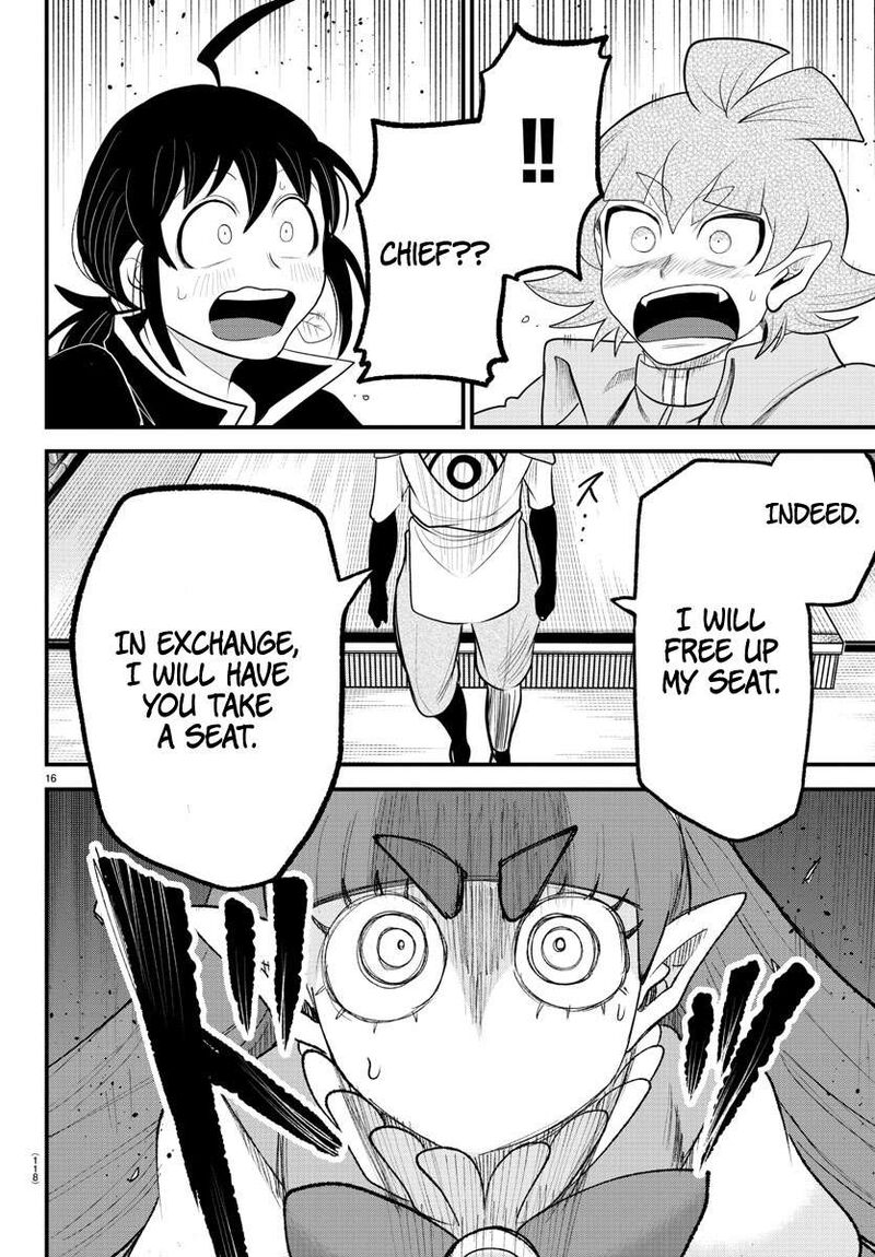 Mairimashita! Iruma-kun Chapter 312 - Page 16 in English