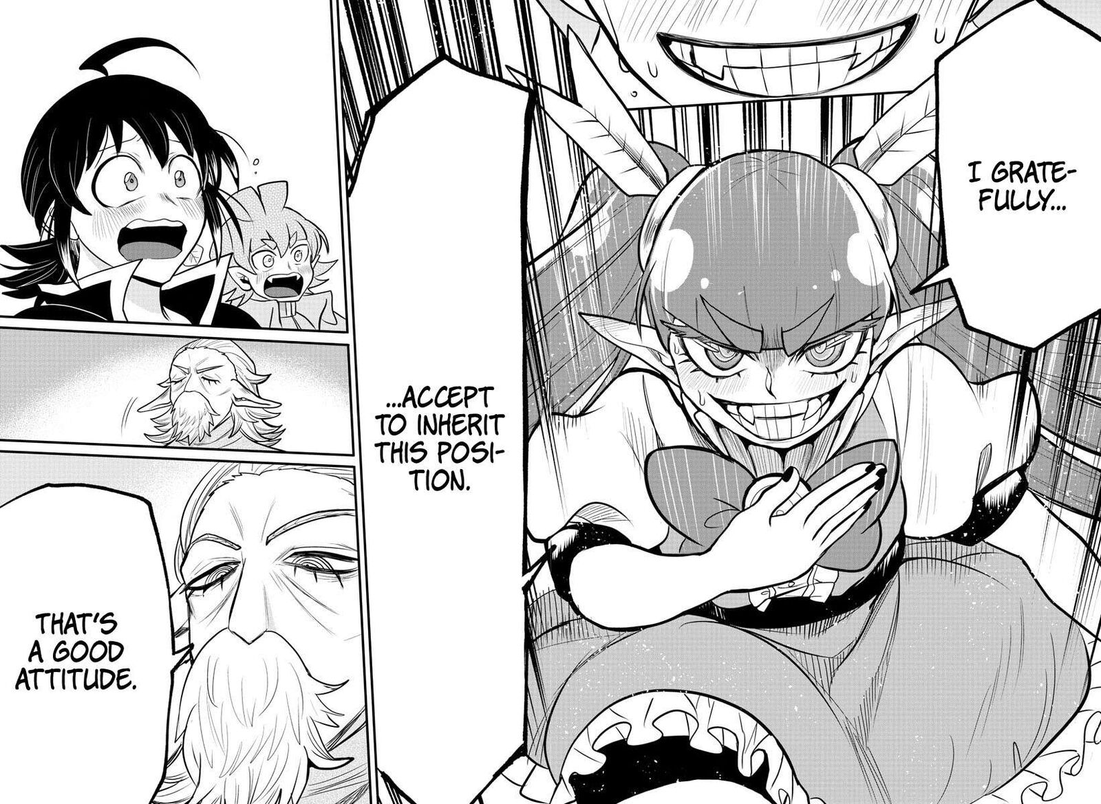 Mairimashita! Iruma-kun Chapter 312 - Page 18 in English