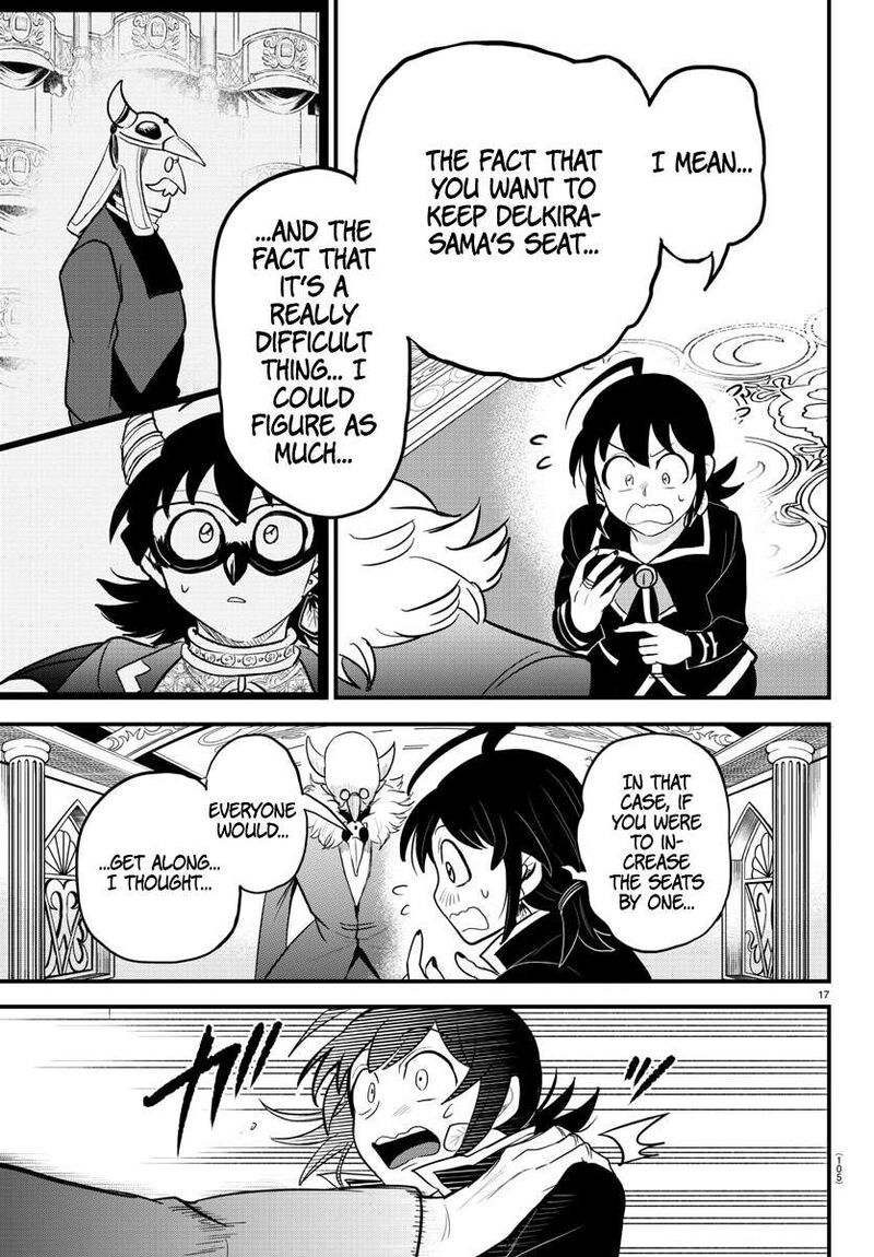 Mairimashita! Iruma-kun Chapter 313 - Page 15 in English