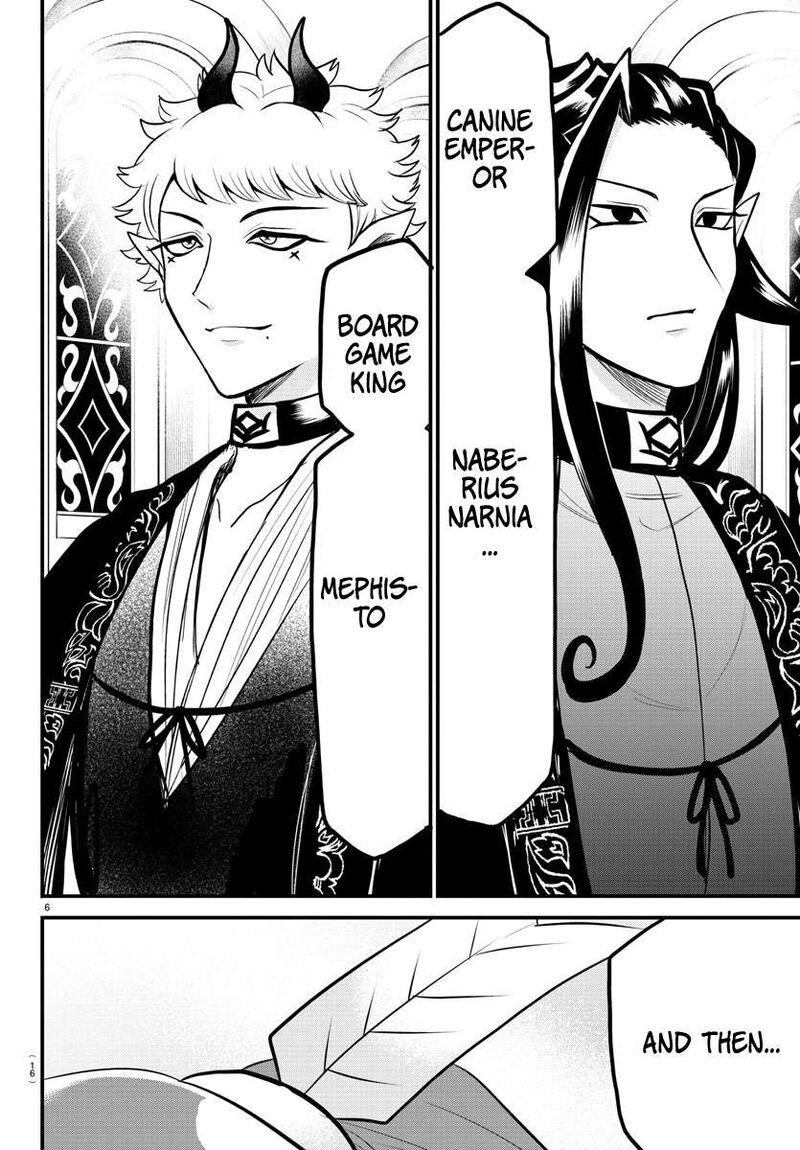 Mairimashita! Iruma-kun Chapter 314 - Page 6 in English