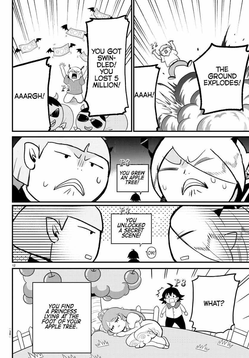 Mairimashita! Iruma-kun Chapter 315 - Page 12 in English