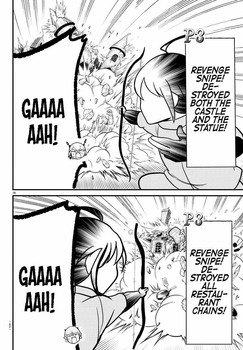 Mairimashita! Iruma-kun Chapter 315 - Page 16 in English