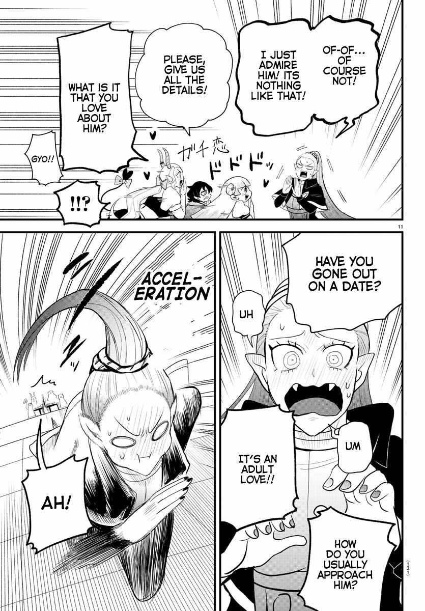 Mairimashita! Iruma-kun Chapter 316 - Page 11 in English