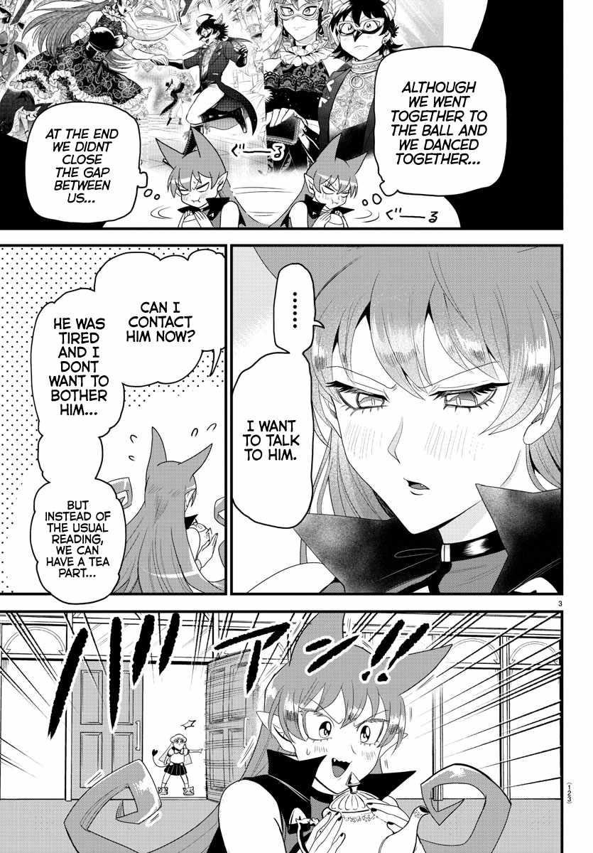 Mairimashita! Iruma-kun Chapter 316 - Page 3 in English