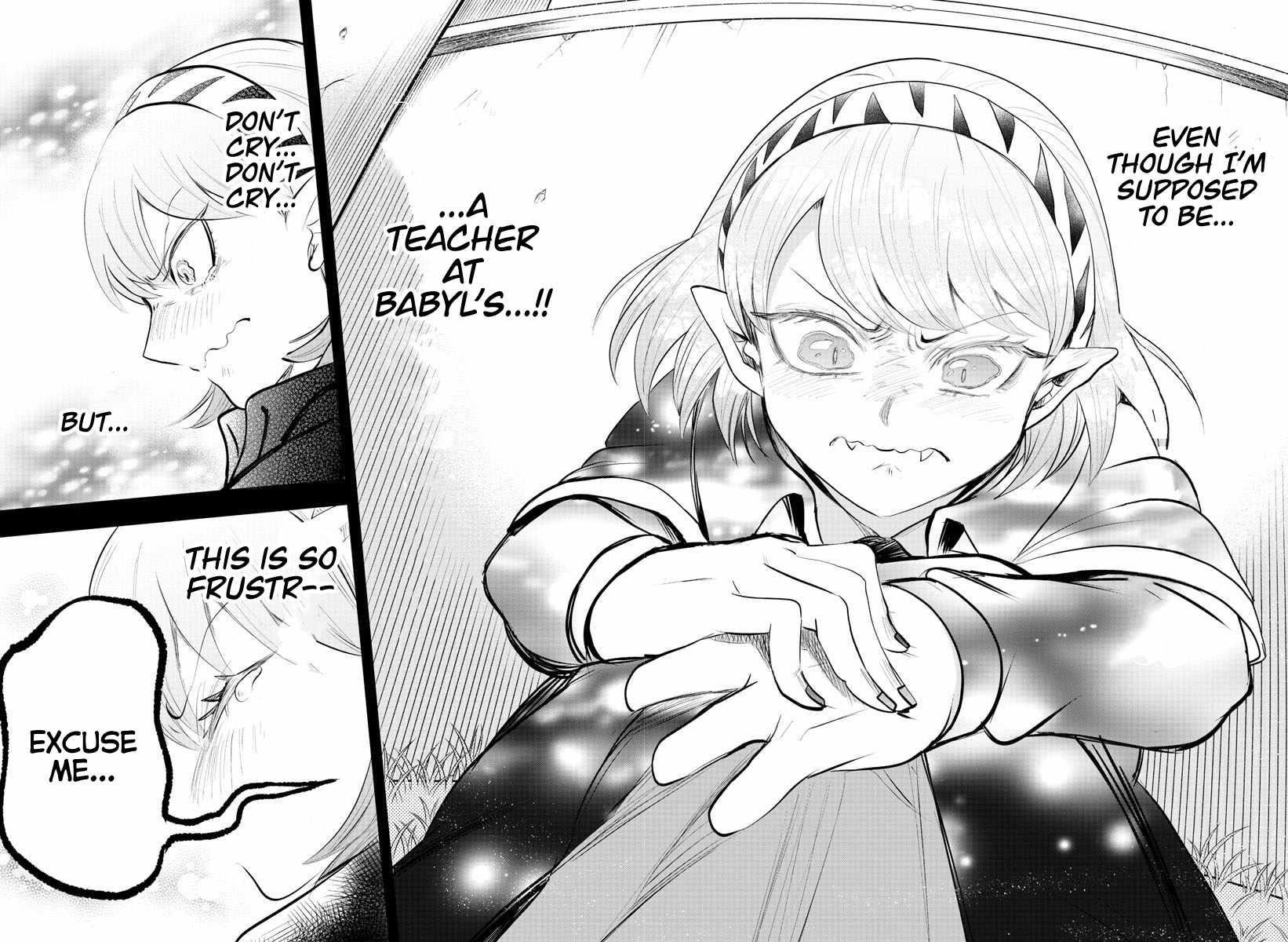 Mairimashita! Iruma-kun Chapter 317 - Page 14 in English