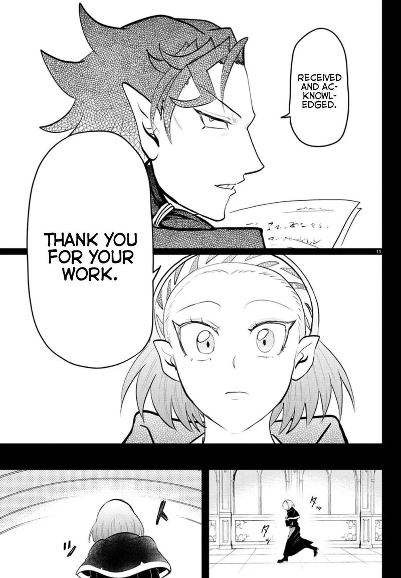 Mairimashita! Iruma-kun Chapter 318 - Page 10 in English
