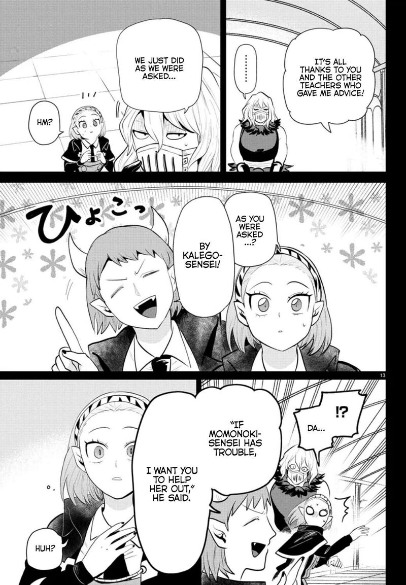 Mairimashita! Iruma-kun Chapter 318 - Page 12 in English