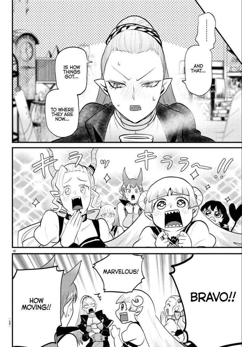 Mairimashita! Iruma-kun Chapter 318 - Page 17 in English
