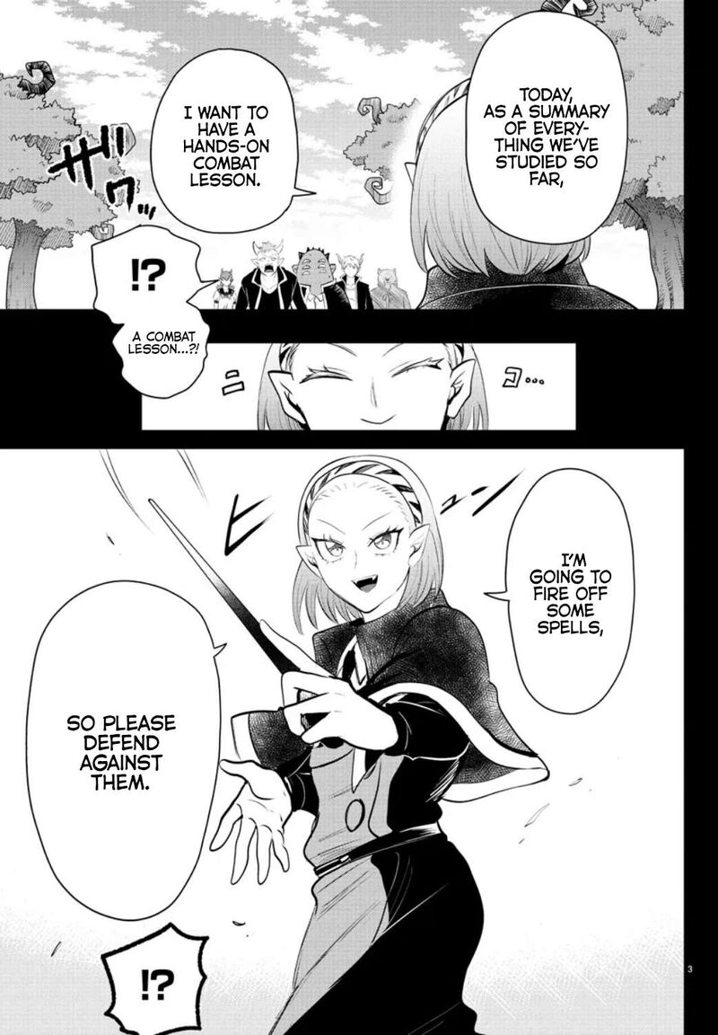 Mairimashita! Iruma-kun Chapter 318 - Page 3 in English