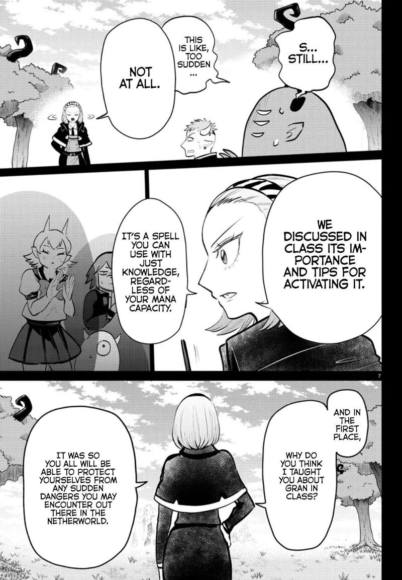 Mairimashita! Iruma-kun Chapter 318 - Page 6 in English