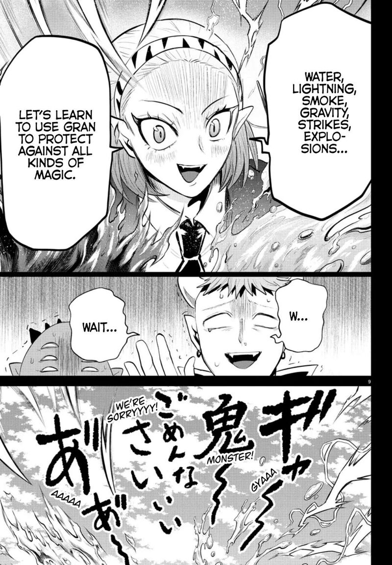 Mairimashita! Iruma-kun Chapter 318 - Page 8 in English