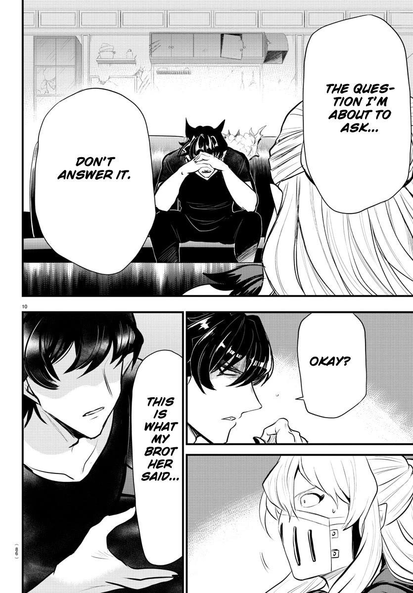 Mairimashita! Iruma-kun Chapter 319 - Page 10 in English