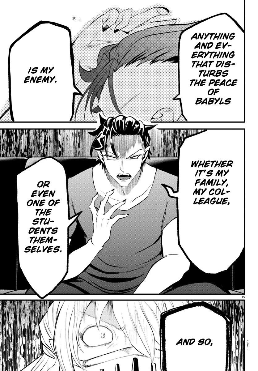 Mairimashita! Iruma-kun Chapter 319 - Page 14 in English