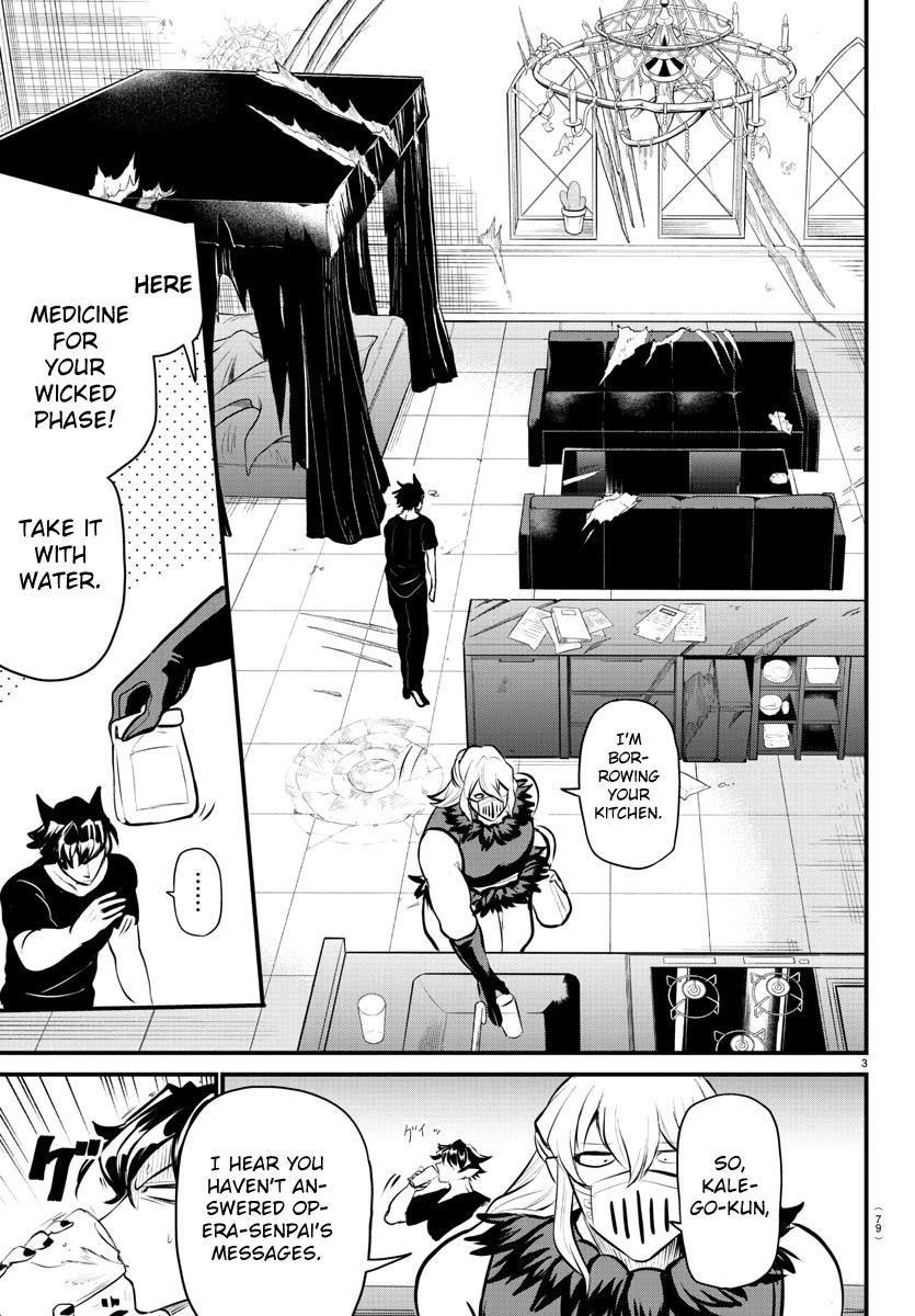 Mairimashita! Iruma-kun Chapter 319 - Page 3 in English