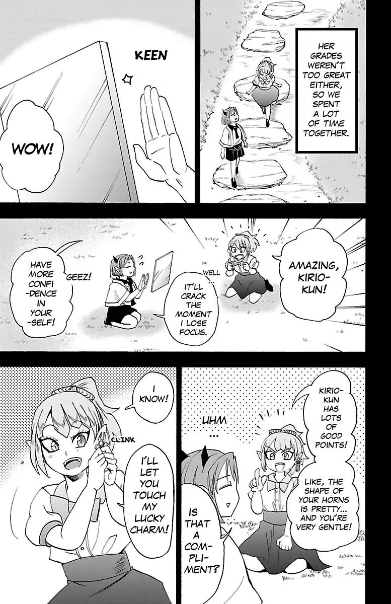 Mairimashita! Iruma-kun Chapter 32 - Page 10 in English