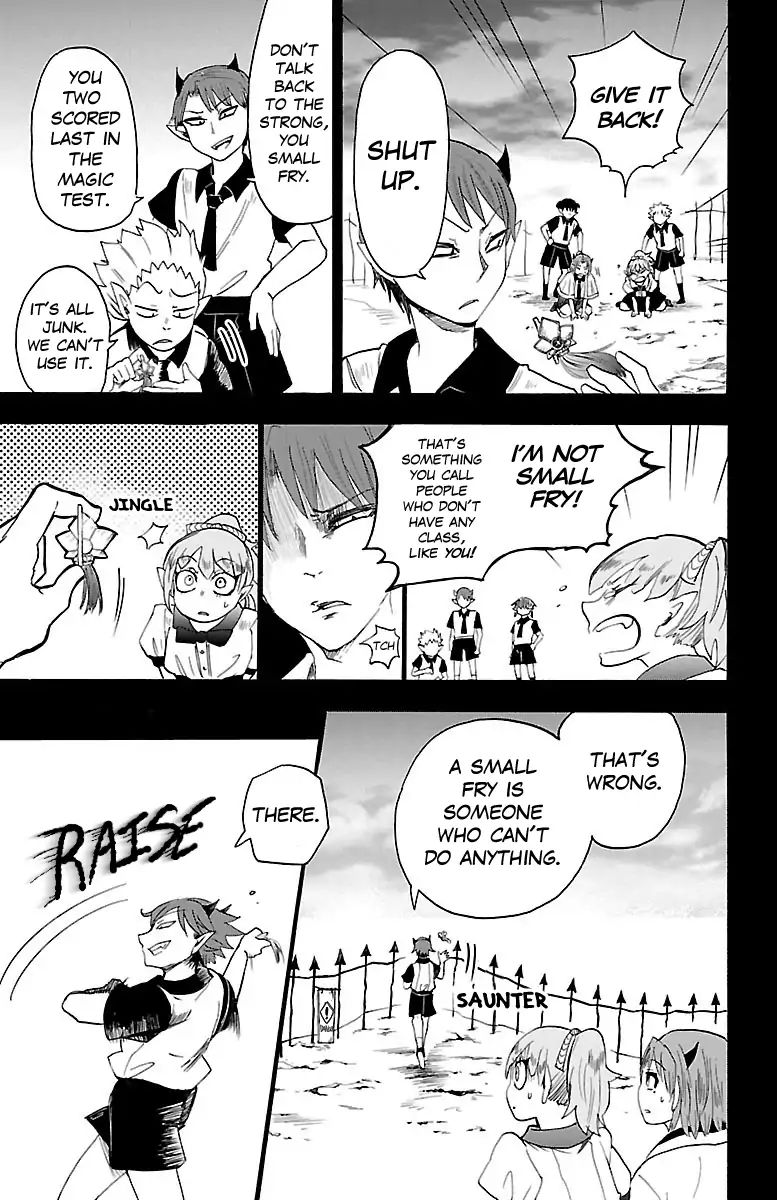 Mairimashita! Iruma-kun Chapter 32 - Page 12 in English