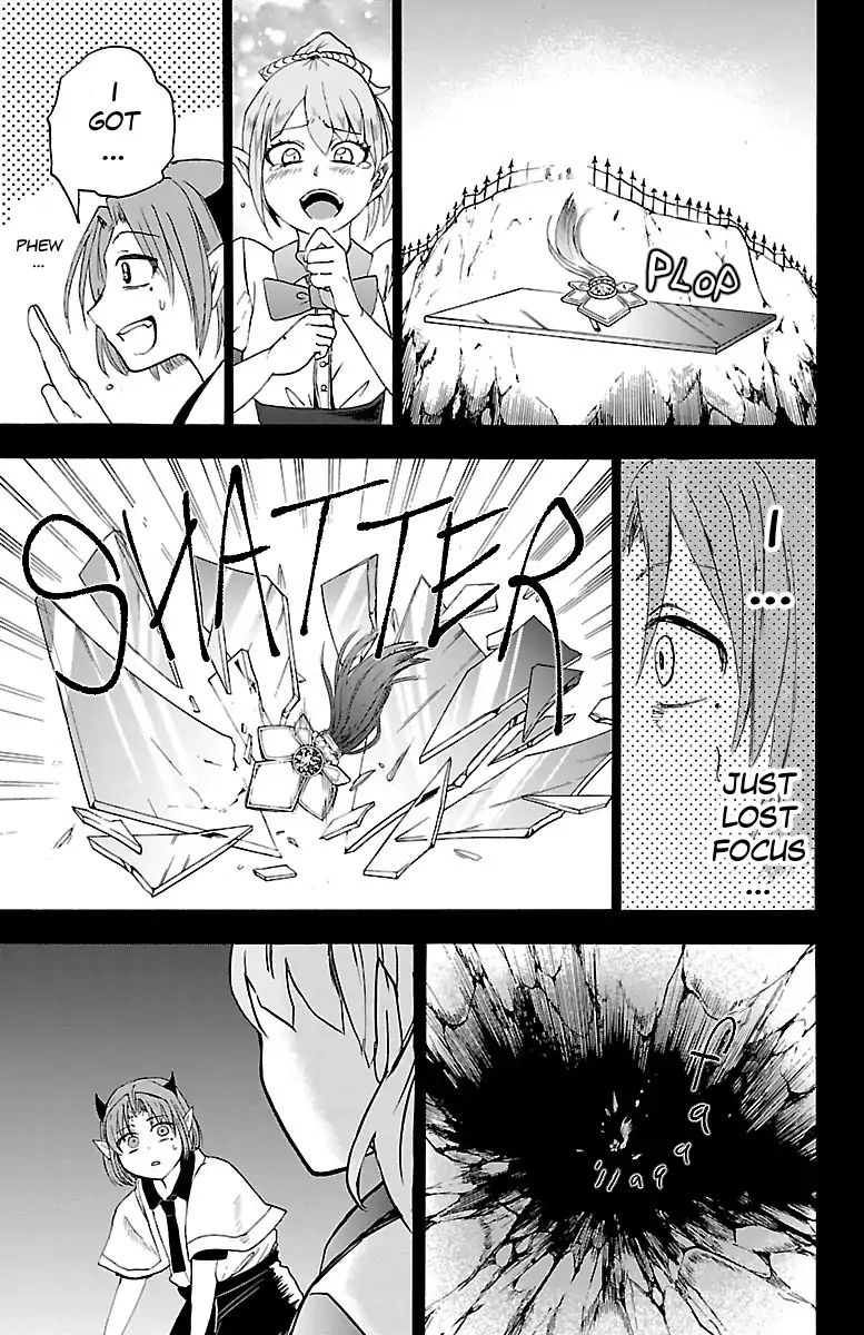 Mairimashita! Iruma-kun Chapter 32 - Page 14 in English