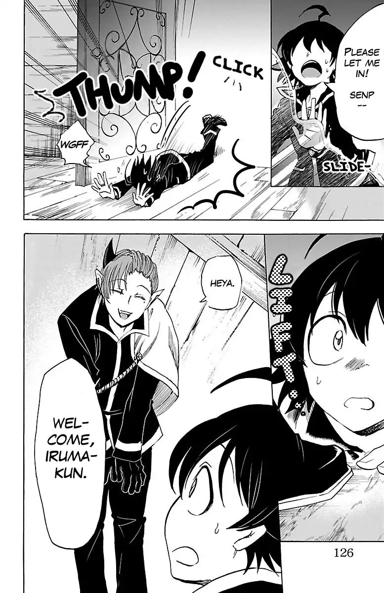 Mairimashita! Iruma-kun Chapter 32 - Page 3 in English