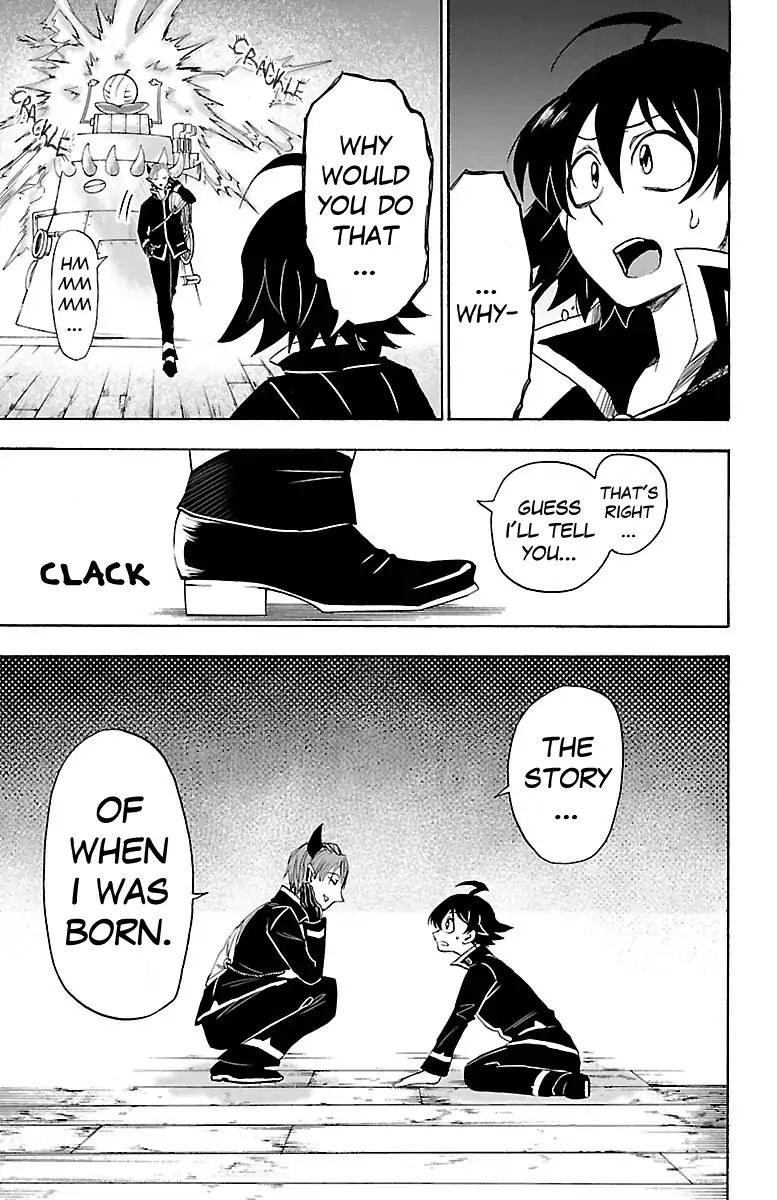 Mairimashita! Iruma-kun Chapter 32 - Page 6 in English