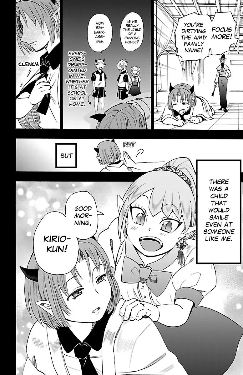 Mairimashita! Iruma-kun Chapter 32 - Page 9 in English
