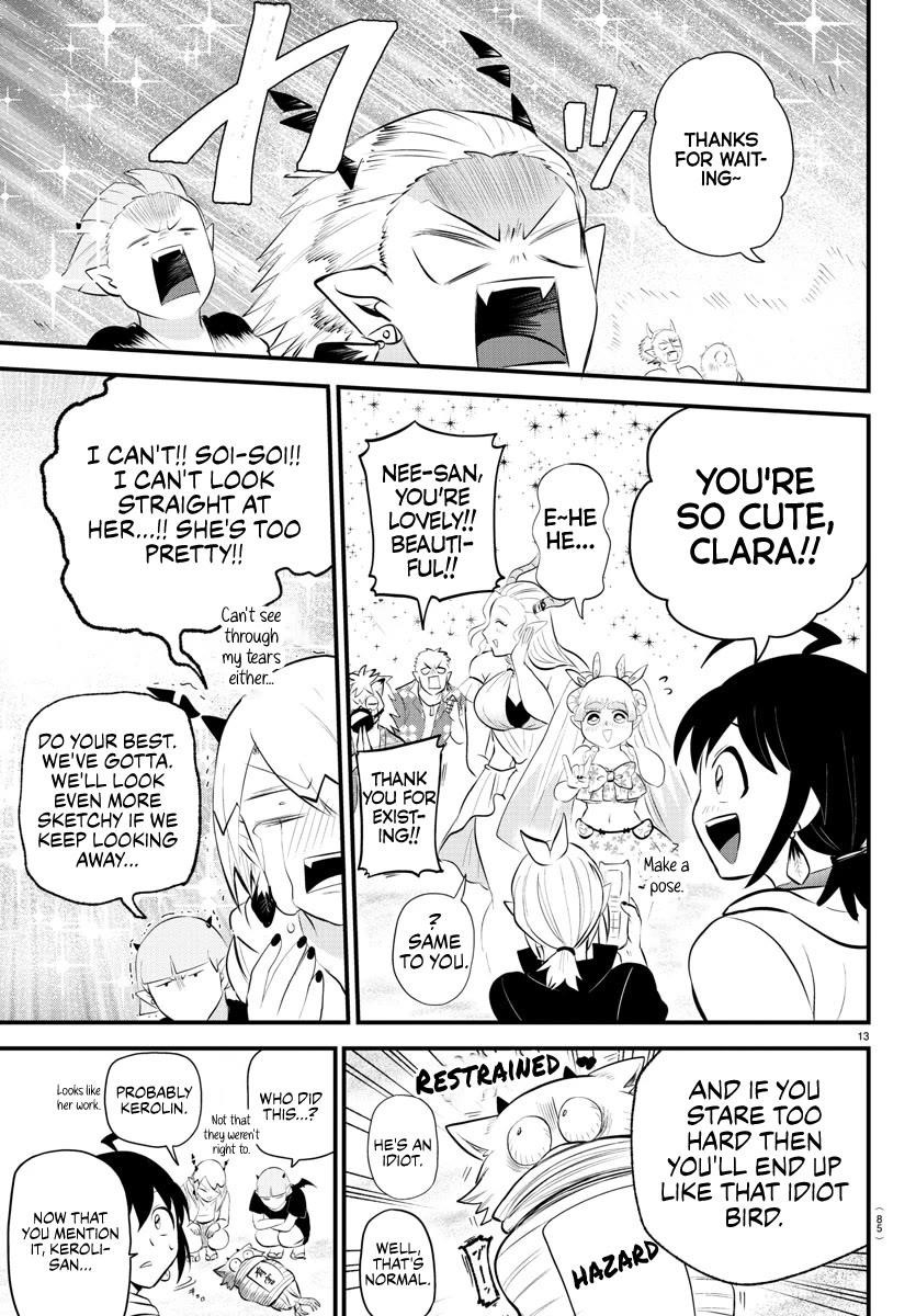 Mairimashita! Iruma-kun Chapter 320 - Page 11 in English