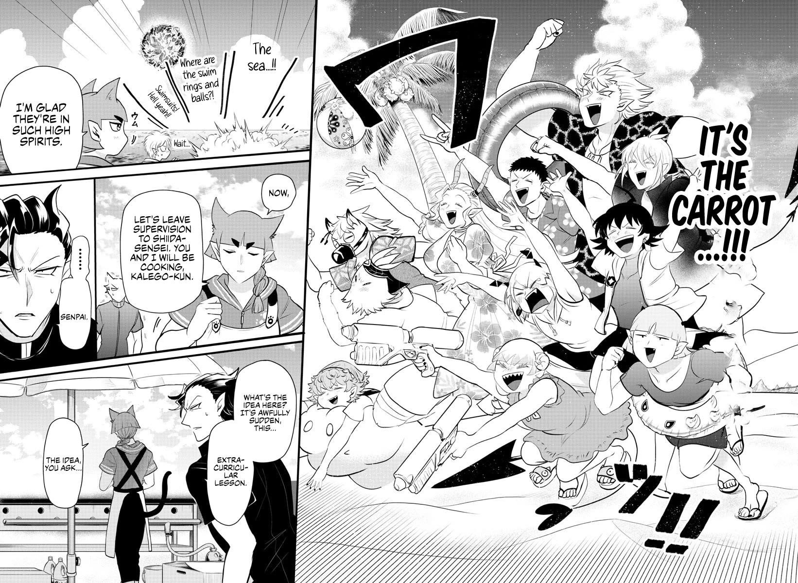 Mairimashita! Iruma-kun Chapter 320 - Page 7 in English