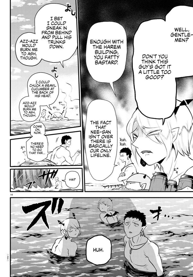 Mairimashita! Iruma-kun Chapter 321 - Page 14 in English