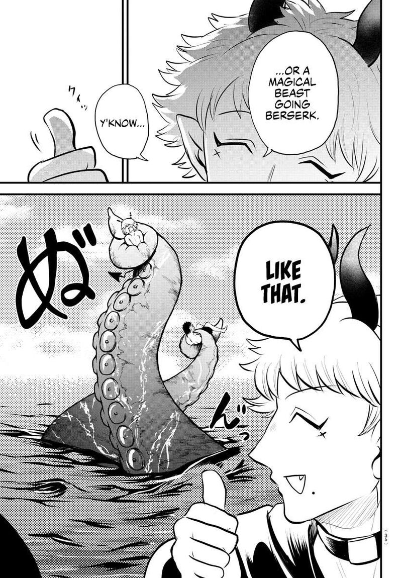 Mairimashita! Iruma-kun Chapter 321 - Page 17 in English
