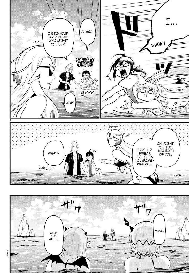 Mairimashita! Iruma-kun Chapter 321 - Page 3 in English
