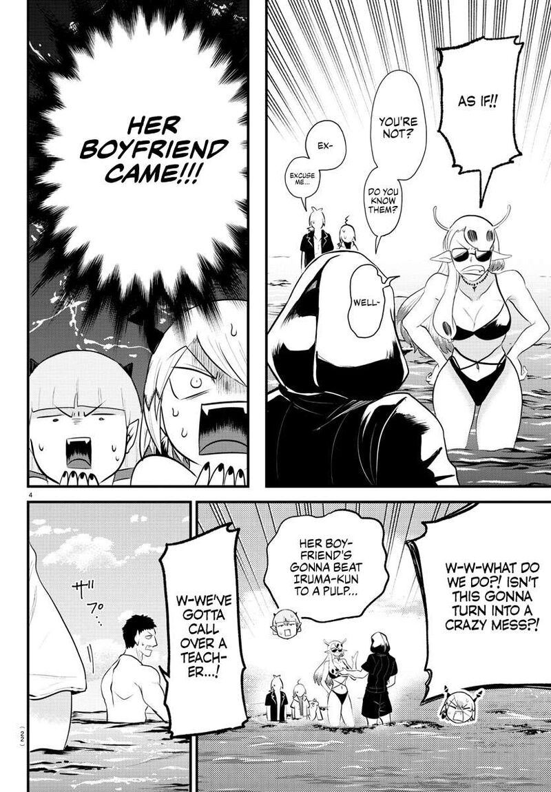 Mairimashita! Iruma-kun Chapter 321 - Page 5 in English