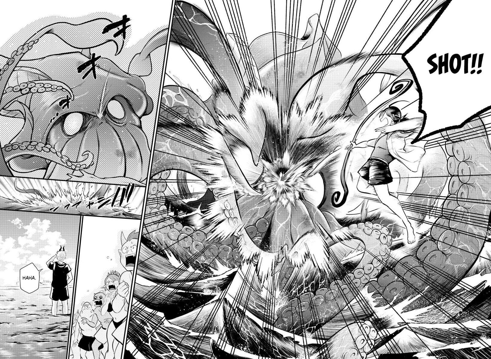 Mairimashita! Iruma-kun Chapter 322 - Page 17 in English