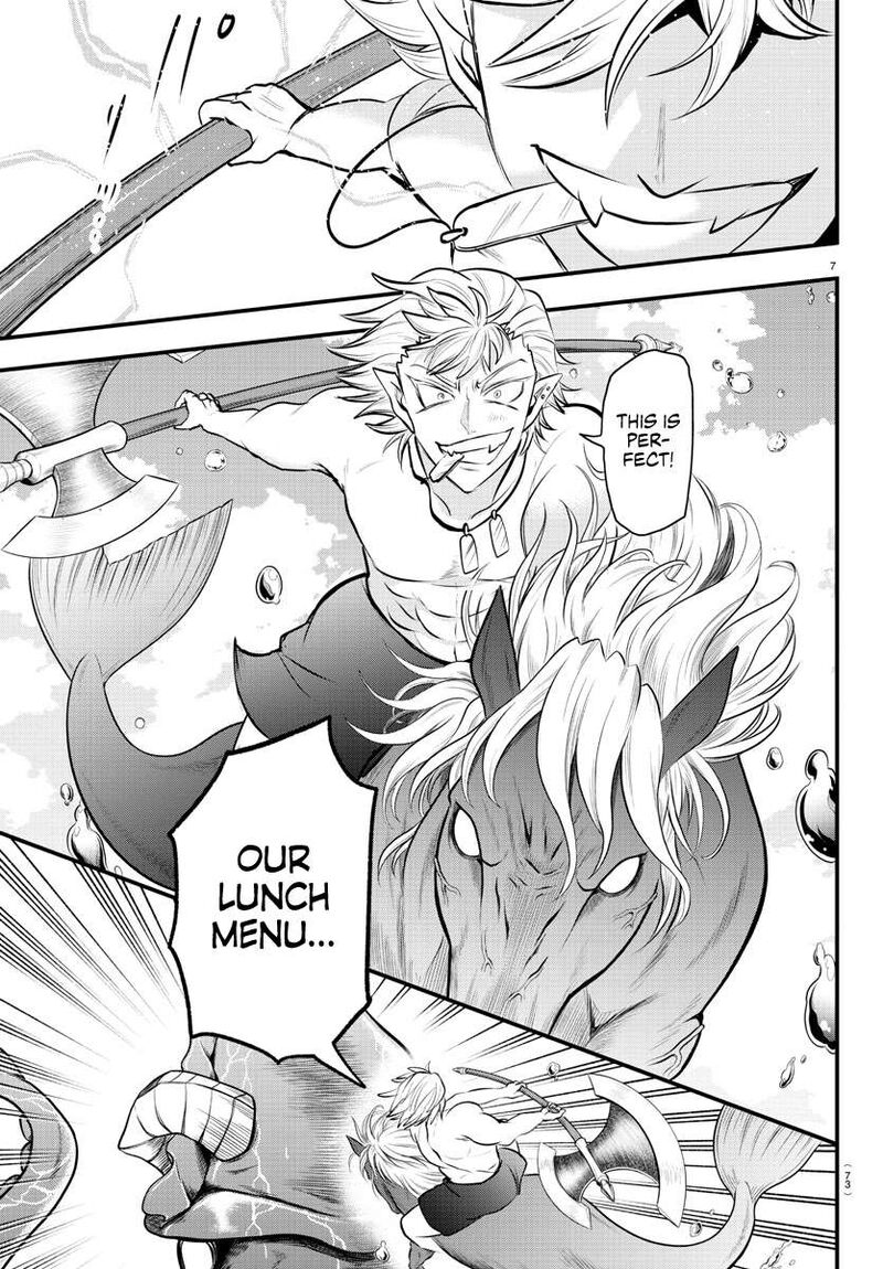 Mairimashita! Iruma-kun Chapter 322 - Page 7 in English