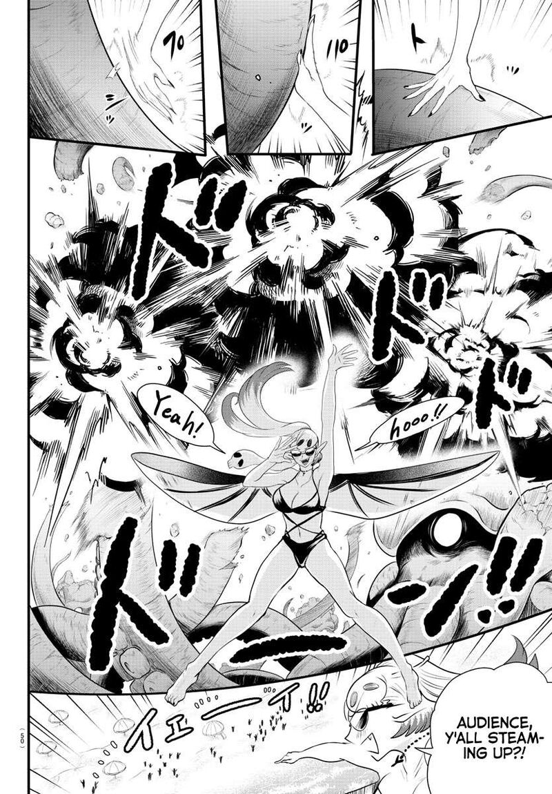 Mairimashita! Iruma-kun Chapter 323 - Page 11 in English