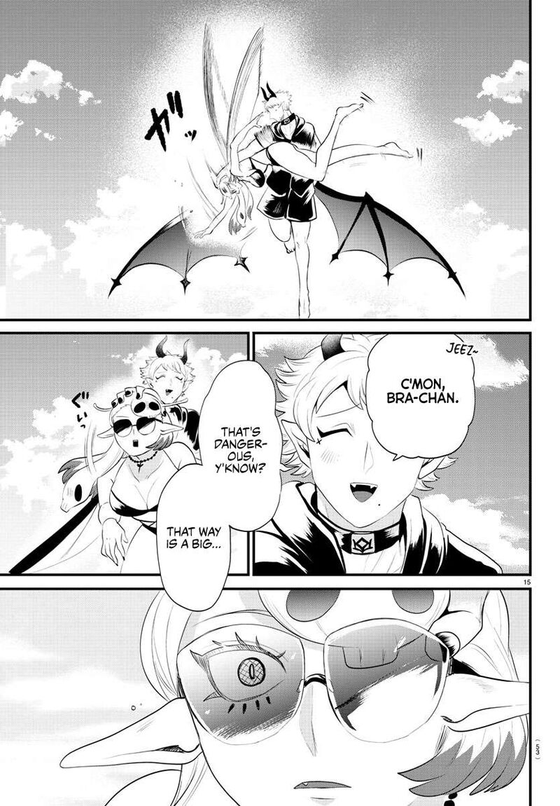 Mairimashita! Iruma-kun Chapter 323 - Page 14 in English