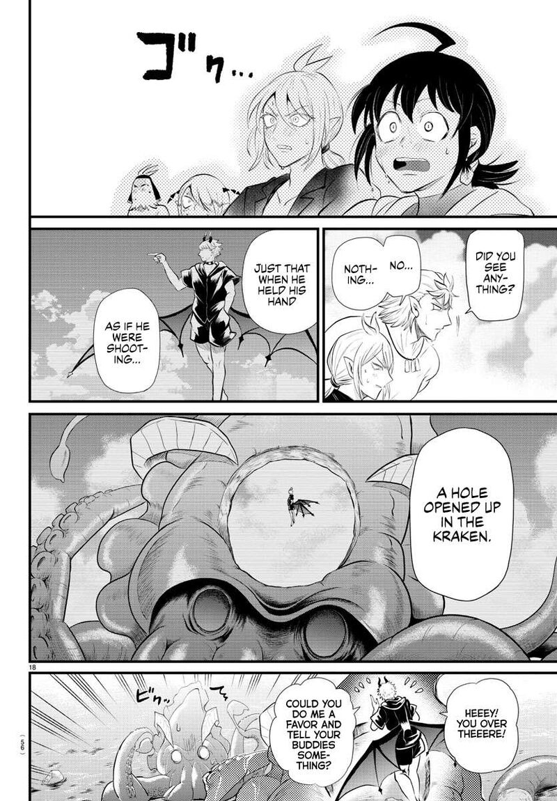 Mairimashita! Iruma-kun Chapter 323 - Page 16 in English