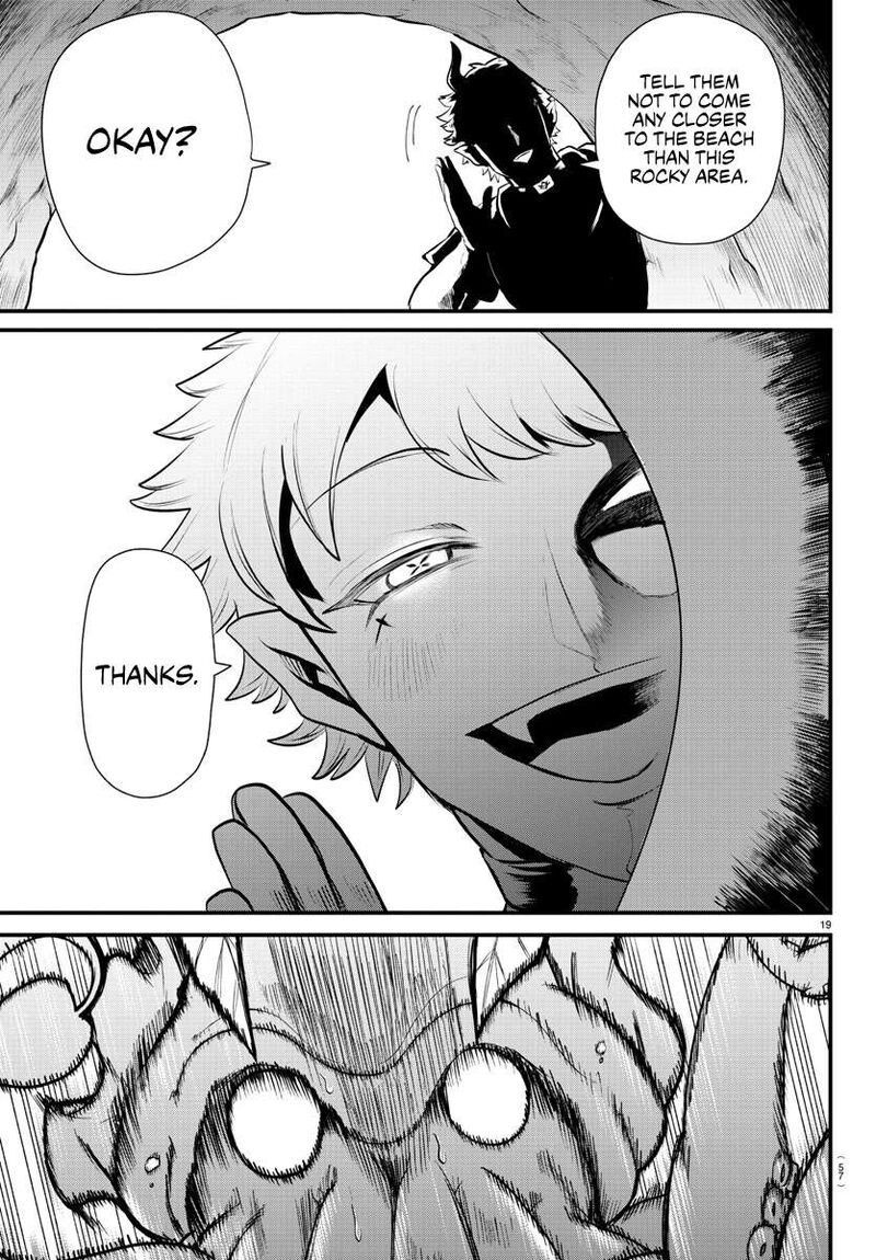 Mairimashita! Iruma-kun Chapter 323 - Page 17 in English