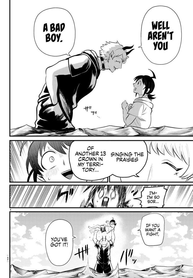Mairimashita! Iruma-kun Chapter 323 - Page 4 in English