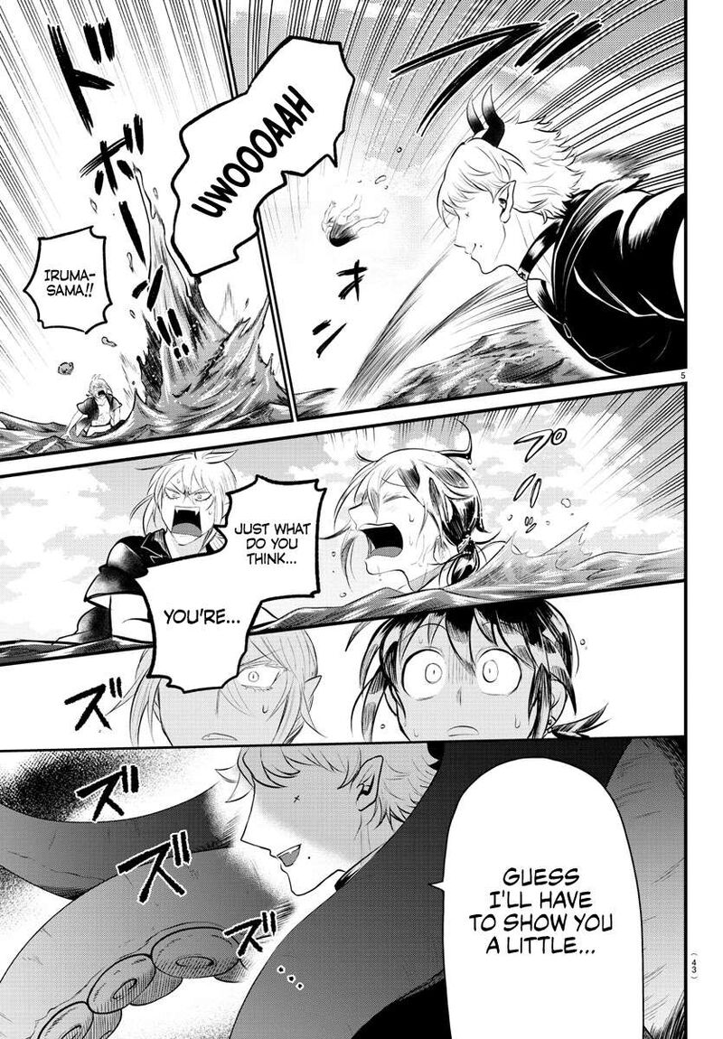 Mairimashita! Iruma-kun Chapter 323 - Page 5 in English